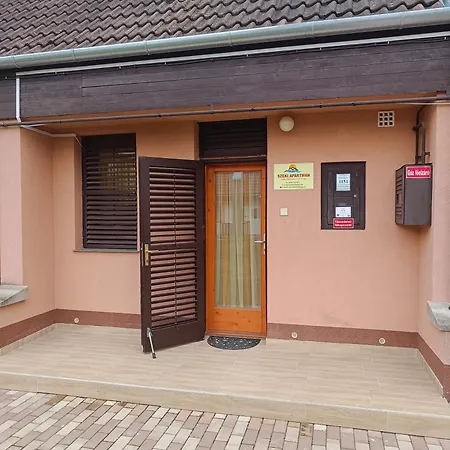 Apartman Szeki Gyula